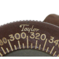 Boussole de poignet parachutiste, US ARMY, TAYLOR