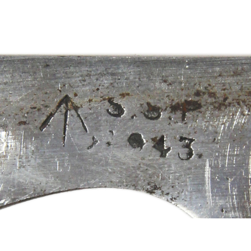 Couteau de poche multifonction, britannique, S.S.P. 1943