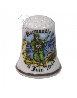 Thimble, 101st airborne