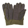 Gloves, Wool, with Leather Palm, US Army, Size 9, ARTCRAFT COMPANY, INC.