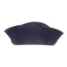 Hat, Dixie Cup, Blue, US Navy, Double Loop, Size 7 Hat, Dixie Cup, Blue, US Navy, Double Loop, Size 7