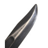 Knife, Fighting, MK 2, CAMILLUS, USMC, with Leather Scabbard, Cpl. Samuel Clegg, Fleet Marine Force