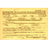 Couteau de combat, MK 2, CAMILLUS, USMC, avec fourreau en cuir, Cpl. Samuel Clegg, Fleet Marine Force
