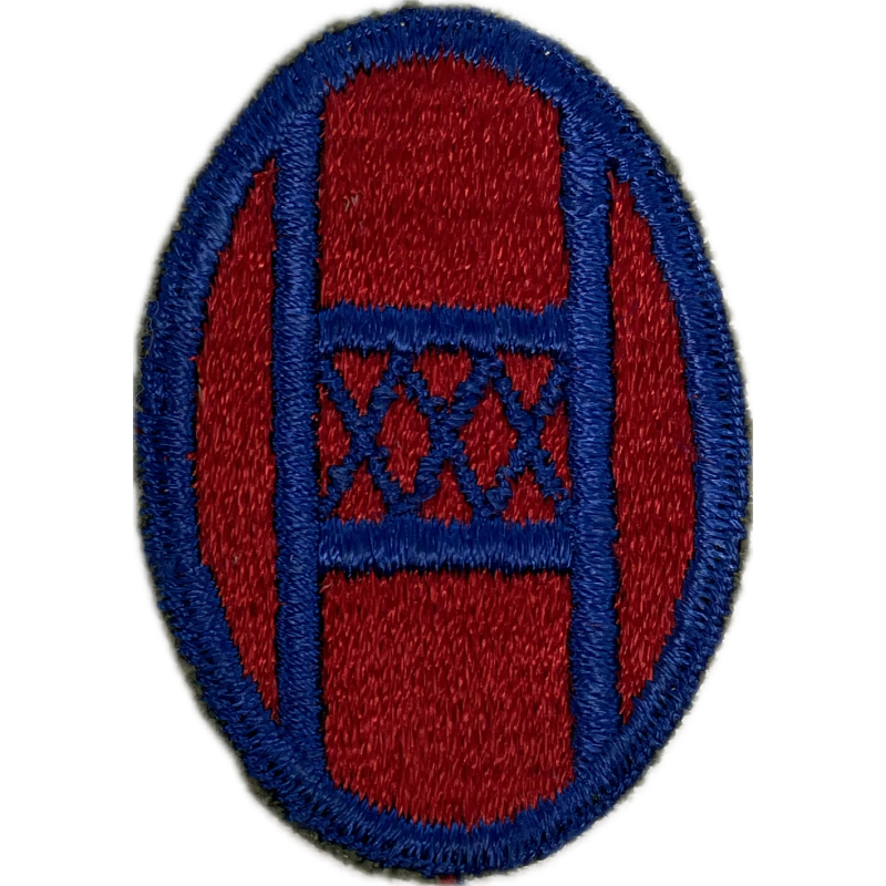 Insigne, 30th Infantry Division Insigne, 30th Infantry Division