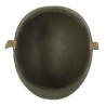 Casque M1, pattes fixes, liner FIRESTONE, A washers non peints, 2nd Lt. Charles Smith, Jr. Casque M1, pattes fixes, liner FIRESTONE, A washers non peints, 2nd Lt. Charles Smith, Jr.