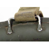 Casque M1, pattes fixes, liner FIRESTONE, A washers non peints, 2nd Lt. Charles Smith, Jr. Casque M1, pattes fixes, liner FIRESTONE, A washers non peints, 2nd Lt. Charles Smith, Jr.