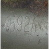 Casque M1, pattes fixes, liner FIRESTONE, A washers non peints, 2nd Lt. Charles Smith, Jr. Casque M1, pattes fixes, liner FIRESTONE, A washers non peints, 2nd Lt. Charles Smith, Jr.