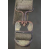 Casque M1, pattes fixes, liner FIRESTONE, A washers non peints, 2nd Lt. Charles Smith, Jr. Casque M1, pattes fixes, liner FIRESTONE, A washers non peints, 2nd Lt. Charles Smith, Jr.