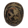 Casque M1, pattes fixes, liner FIRESTONE, A washers non peints, 2nd Lt. Charles Smith, Jr. Casque M1, pattes fixes, liner FIRESTONE, A washers non peints, 2nd Lt. Charles Smith, Jr.