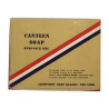 Soap, Bar, Canteen Soap, Knap-Sack Size, LIGHTFOOT
