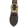 Ceinturon en cuir, officier marinier, Marine impériale japonaise