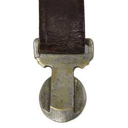 Belt, Leather, Petty Officer, Imperial Japanese Navy