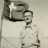 Drapeau d'aumônier chrétien, Chaplain, US Army