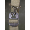 Casque M1, pattes fixes, liner FIRESTONE/INLAND, avec filet de camouflage
