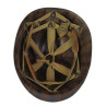 Casque M1, pattes fixes, liner FIRESTONE/INLAND, avec filet de camouflage