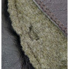 Gloves, Wool, with Leather Palm, US Army, Size 9, J. KAYSER & CO.