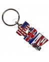 Key chain, D-Day