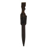 Bayonet, Mauser 98k, 1942, Complete with Matching Scabbard and Leather Frog