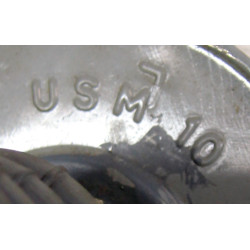 Mask, Gas, Lightweight, OD 3, 1943, Complete