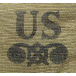 Mask, Gas, Lightweight, OD 3, 1943, Complete