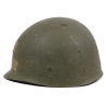 Sous-casque M1 (liner), WESTINGHOUSE, nominatif