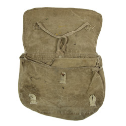 Bag, Musette, Imperial Japanese Army, Zatsuno