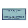 Trousse de couture, US Army, complète