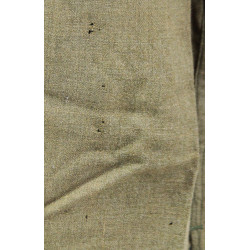 Lot de deux chemises moutarde, 16 x 33, Major D.C. Hartwell, 78th Infantry Division