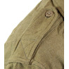 Lot of Two Shirts, Wool, US Army, 16 x 33, Major D.C. Hartwell, 78th Infantry Division