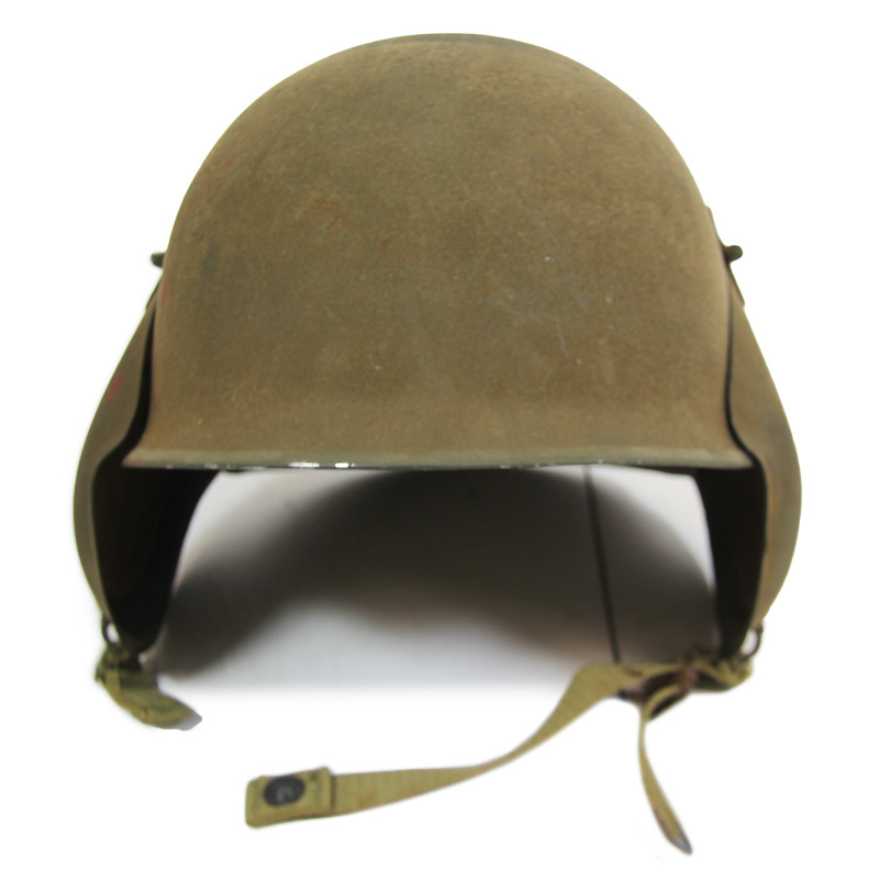 Casque anti-flak, M3, USAAF, complet Casque anti-flak, M3, USAAF, complet