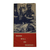 Tract, RED CROSS WAR FUND, mars 1944
