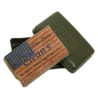 Boîte à savon, plastique, avec savon à linge, The American Cleaning Soap Company, Inc.
