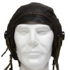 Helmet, Flying, Type A-11, Large, with ANB-H-1 Receivers, USAAF