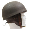 Helmet, Despatch Rider, BMB 1944, Size 6 3/4 Helmet, Despatch Rider, BMB 1944, Size 6 3/4