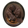 Helmet, Despatch Rider, BMB 1944, Size 6 3/4 Helmet, Despatch Rider, BMB 1944, Size 6 3/4