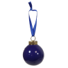 Christmas ornaments, D-Day, Blue Christmas ornaments, D-Day, Blue