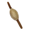 Chincup, Leather, Parachutist, US Army