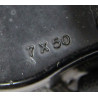 Binoculars, 7 x 50, US Navy, Mark 28, Mod. 0, BAUSCH & LOMB OPT. CO. 1943, with Case