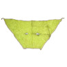 Scarf, Recognition, Airborne/Commando/Infantry (Yellow Celanese Triangle), COURTAULDS LTD. 1940 Scarf, Recognition, Airborne/Commando/Infantry (Yellow Celanese Triangle), COURTAULDS LTD. 1940