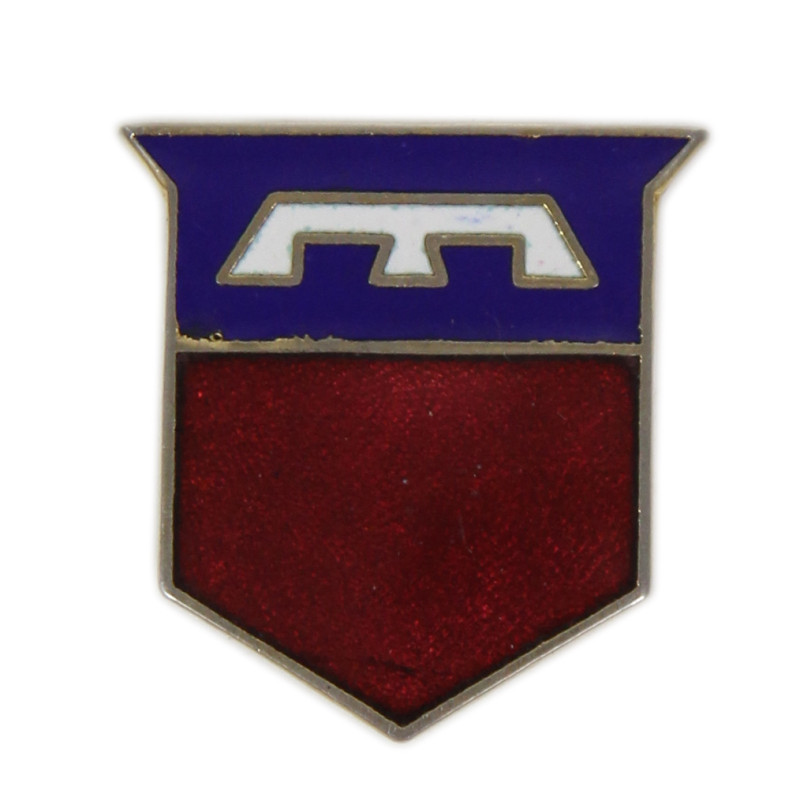 Crest, 76th Infantry Division, à pin's Crest, 76th Infantry Division, à pin's