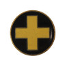 Crest, DUI, 33rd Infantry Division, PB