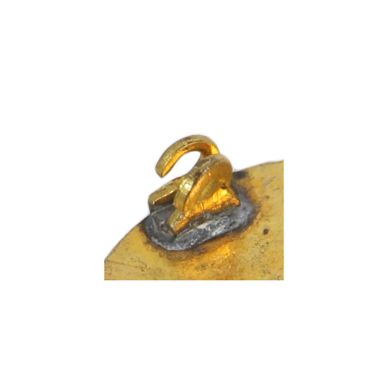 Crest, DUI, 33rd Infantry Division, PB