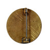 Crest, DUI, 33rd Infantry Division, PB