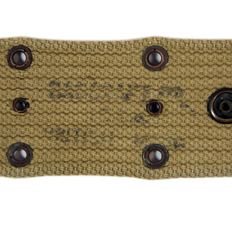 Ceinturon M-1936, British-Made, BAGCRAFT Ltd.