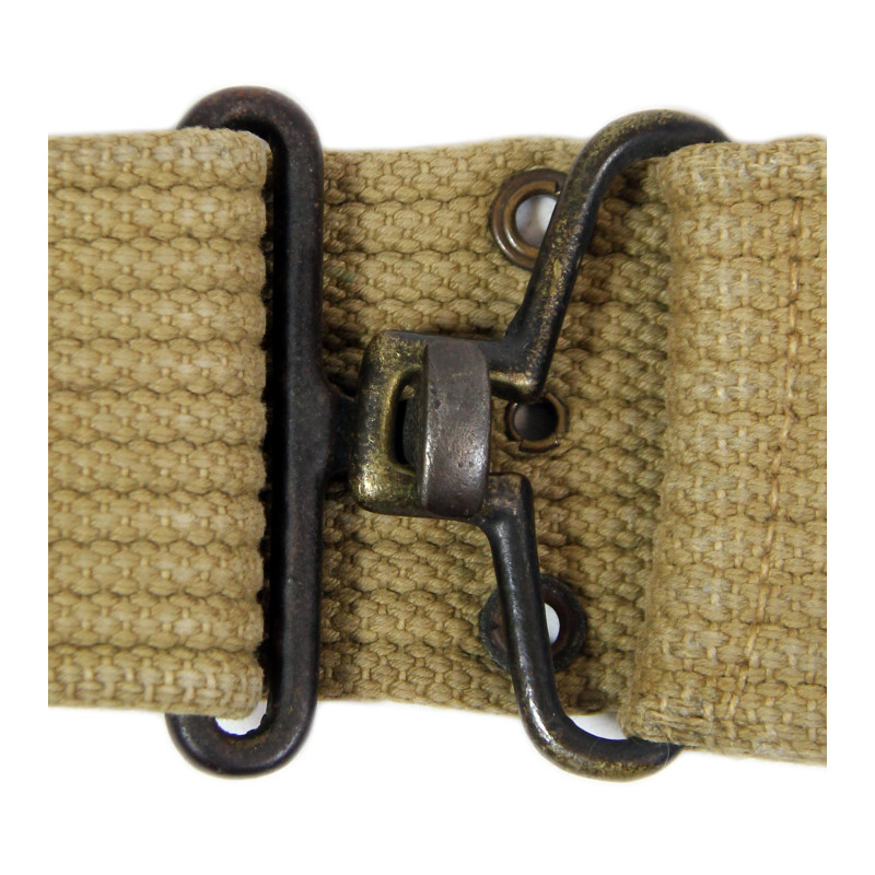 Belt, Pistol, M-1936, British-Made, BAGCRAFT Ltd.