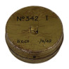 Mask, Gas, British, 1943-1944, Complete