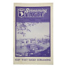 Newsletters, Screaming Eagle, 101st Airborne Division Association, 1957, T/5 George Gillespie, Serv. Co., 502nd PIR Newsletters, Screaming Eagle, 101st Airborne Division Association, 1957, T/5 George Gillespie, Serv. Co., 502nd PIR