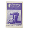 Newsletters, Screaming Eagle, 101st Airborne Division Association, 1957, T/5 George Gillespie, Serv. Co., 502nd PIR Newsletters, Screaming Eagle, 101st Airborne Division Association, 1957, T/5 George Gillespie, Serv. Co., 502nd PIR