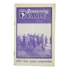 Newsletters, Screaming Eagle, 101st Airborne Division Association, 1957, T/5 George Gillespie, Serv. Co., 502nd PIR Newsletters, Screaming Eagle, 101st Airborne Division Association, 1957, T/5 George Gillespie, Serv. Co., 502nd PIR