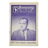 Newsletters, Screaming Eagle, 101st Airborne Division Association, 1957, T/5 George Gillespie, Serv. Co., 502nd PIR Newsletters, Screaming Eagle, 101st Airborne Division Association, 1957, T/5 George Gillespie, Serv. Co., 502nd PIR